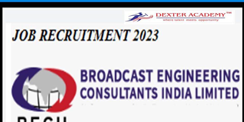 BECIL நிறுவனத்தில் மாதம் ரூ.35,000 சம்பளத்தில் வேலை - 10ம் வகுப்பு தேர்ச்சி போதும்!!