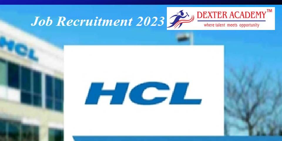 HCL நிறுவனத்தில் Senior Software Engineer வேலை - B.Tech முடித்தவர்களுக்கு நல்ல சான்ஸ்!!