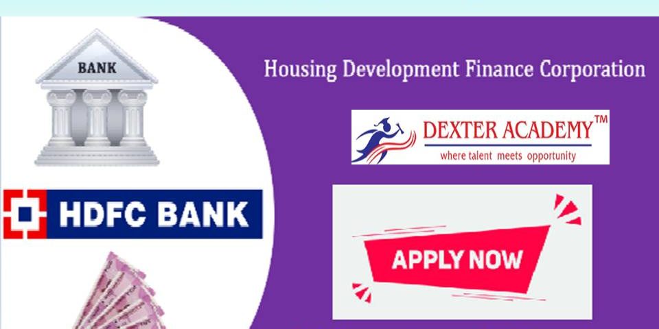 HDFC வங்கி வெளியிட்ட புதிய வேலைவாய்ப்பு 2023 -  டிகிரி முடித்திருந்தால் போதும் !!