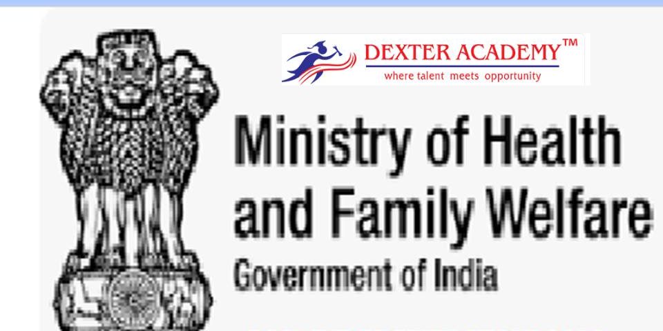 சுகாதார மற்றும் குடும்பநல அமைச்சகம் வெளியிட்ட புதிய வேலைவாய்ப்பு - விண்ணப்பிப்பது எப்படி?