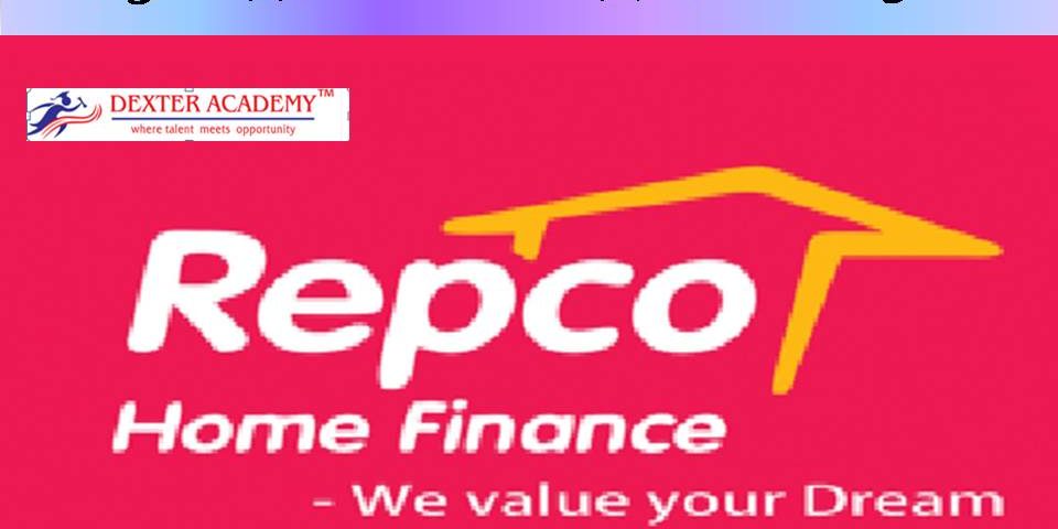 மாதம் ரூ.49,800 சம்பளத்தில் Repco Home Finance  நிறுவனத்தில் வேலை - தேர்வு கிடையாது !!!