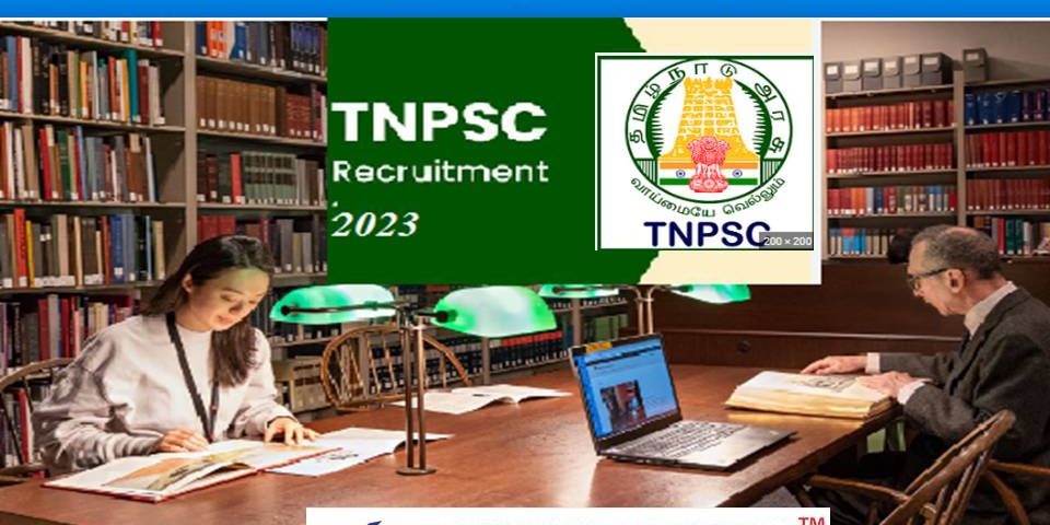 ரூ.2,05,700 ஊதியத்தில் Librarian வேலைவாய்ப்பு - TNPSC வெளியிட்டுள்ள முக்கிய அறிவிப்பு!