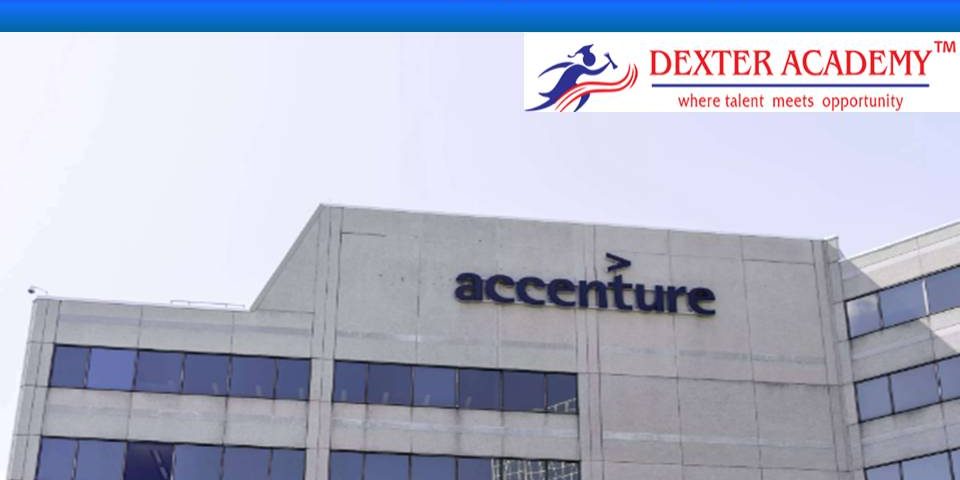Accenture நிறுவனத்தில் டிகிரி முடித்தவர்களுக்கு வேலைவாய்ப்பு - முழு விவரங்களுடன்