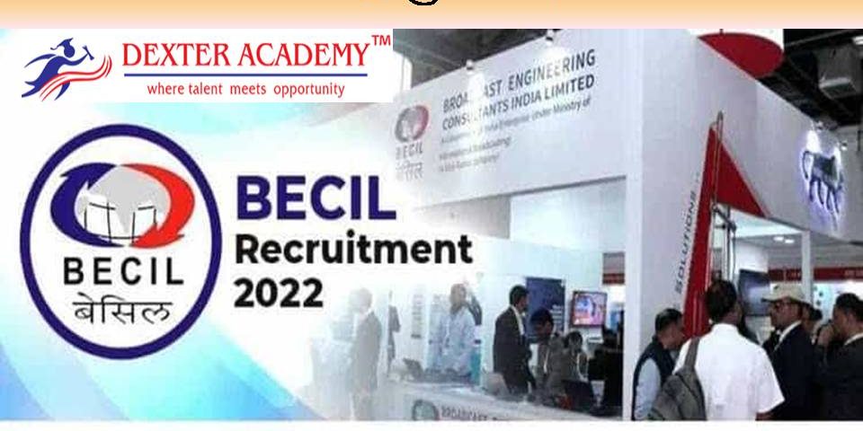BECIL  நிறுவனத்தில் ரூ.1,60,000/- ஊதியத்துடன் வேலைவாய்ப்பு - முழு விவரங்கள் உள்ளே!!!