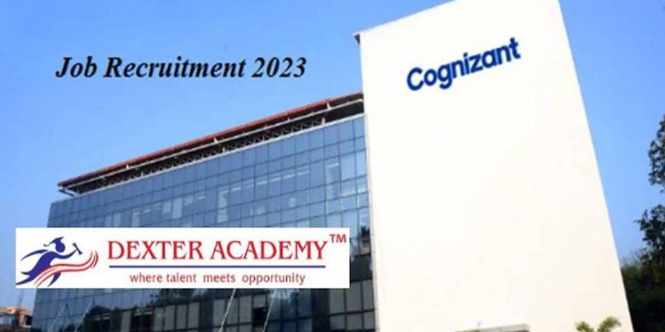 Cognizant நிறுவனத்தில் SR. R2 ENGINEER பணிக்கான வேலைவாய்ப்பு - B.E பட்டதாரிகளின் விண்ணப்பங்கள் வரவேற்பு !!