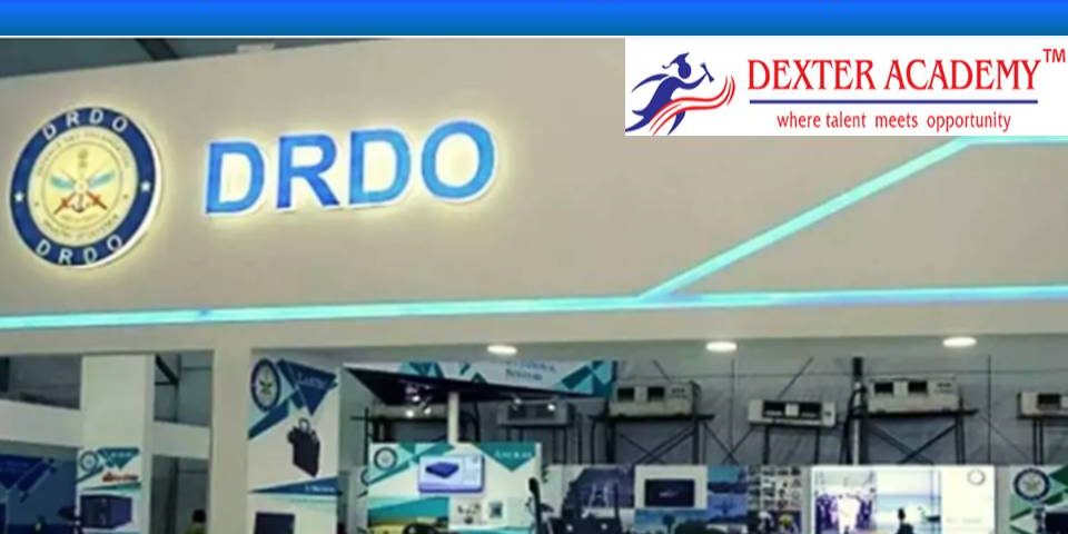 DRDO  நிறுவனத்தில் ரூ.31,000 ஊதியத்தில் வேலை -  விரைவாக விண்ணப்பித்து பயன் பெறுங்கள்!!!