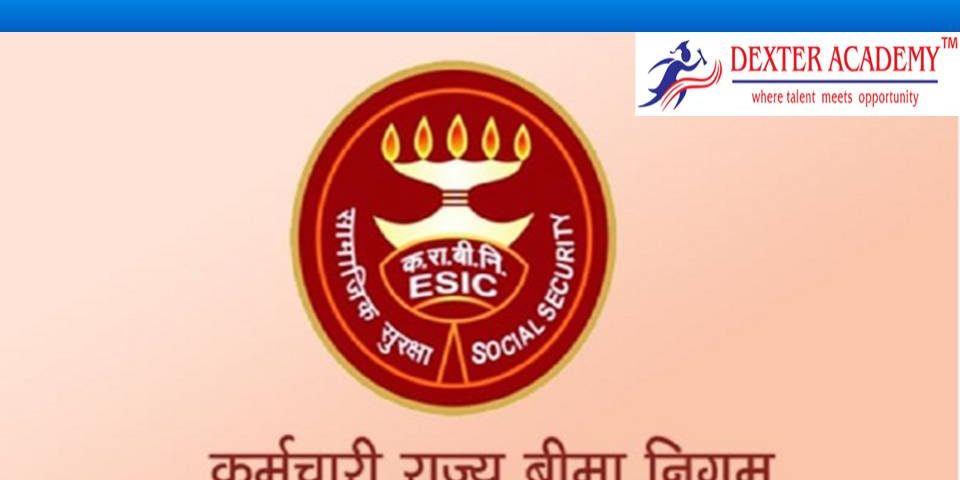 ESIC ஆணையத்தில் ரூ.1,27,141 ஊதியத்துடன்  வேலைவாய்ப்பு - விண்ணப்பங்கள் வரவேற்பு!