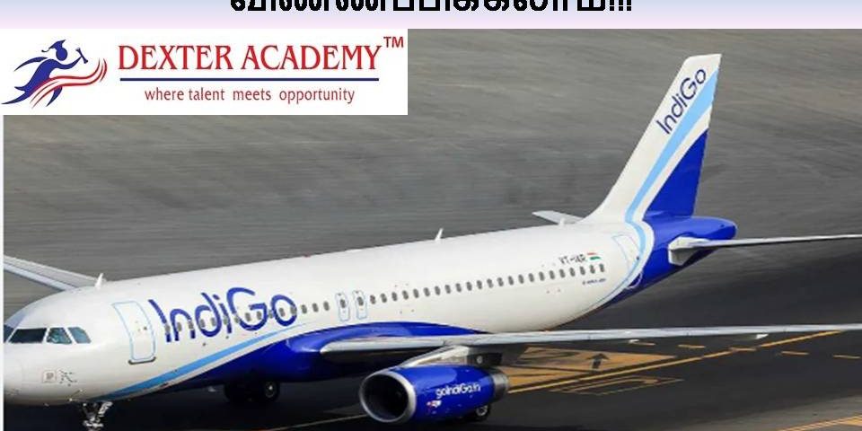 Indigo நிறுவனத்தில் புதிய வேலைவாய்ப்பு அறிவிப்பு - டிகிரி முடித்தவர்கள் விண்ணப்பிக்கலாம்!!!